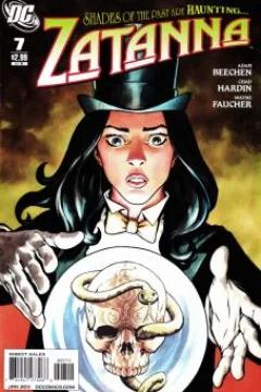 Zatanna (Volume 2)