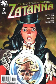 Zatanna (Volume 2)