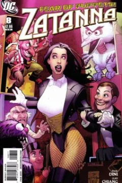 Zatanna (Volume 2)