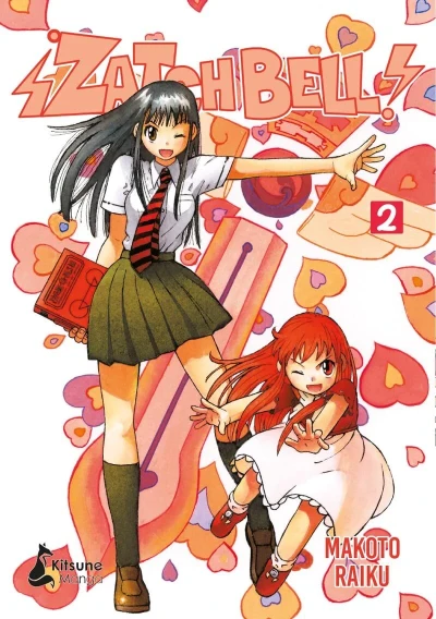 Cover of Issue #2