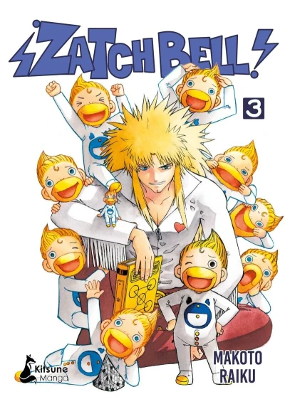 Cover of Issue #3