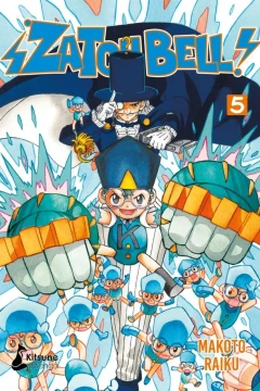 Issue #5