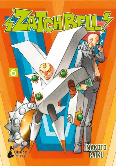 Cover of Issue #6