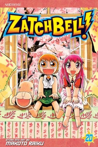 Cover of Volume 20