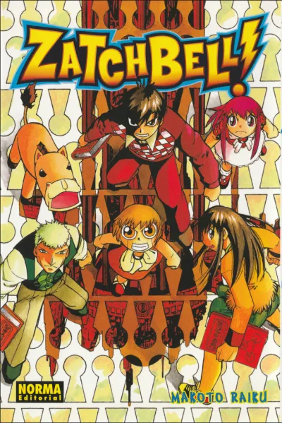 Cover of Volume #19