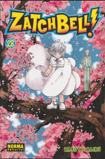 Cover of Volume #28