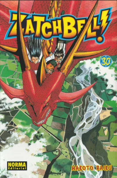 Cover of Volume #30