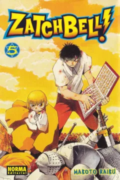Issue #5