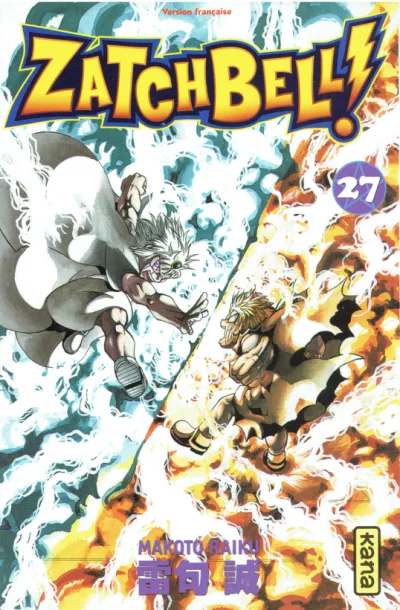 Cover of Tome 27
