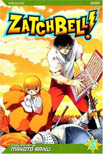 Cover of Volume 5