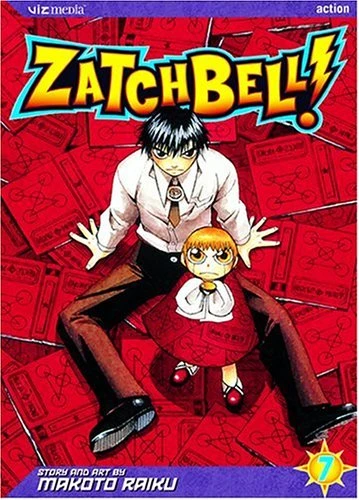Cover of Volume 7