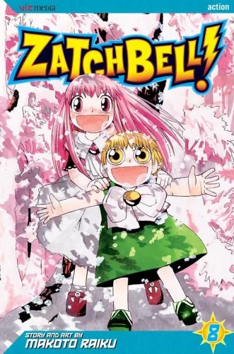 Cover of Volume 8