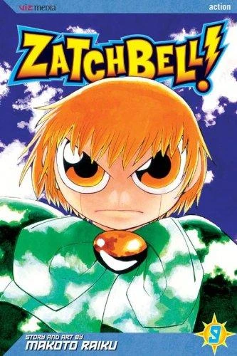 Cover of Volume 9