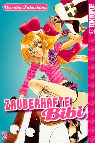 Cover of Volume #2