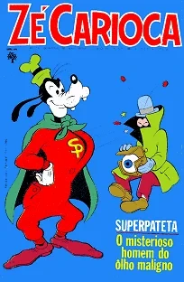 Cover of O Homem Do Ôlho Maligno