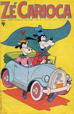 Cover of Efi... O Gênio Bom