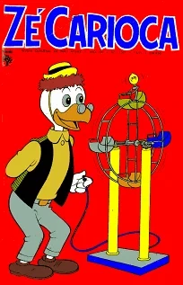 Cover of Brincar Com Fogo... É Aquela Água