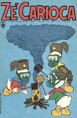 Cover of O Vale Onde O Tempo Parou