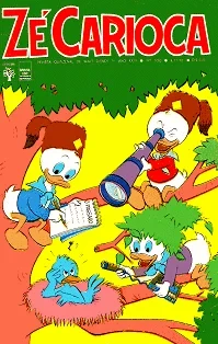 Cover of Issue #1095