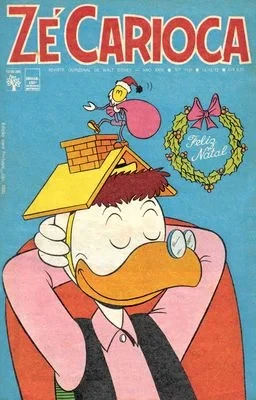 Cover of Zé Noel