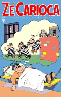 Cover of Zé E O Chimpanzé