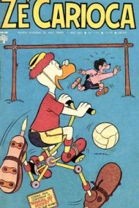 Muita Banana Para Um Papagaio Só