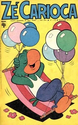 Cover of Paz, Amor E Disco Voador