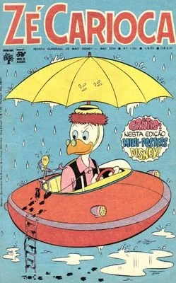 Cover of O Misterioso Barão De Bazófia