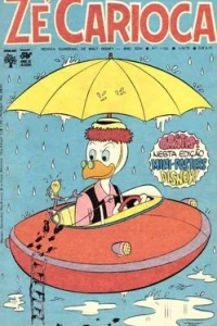 O Misterioso Barão De Bazófia