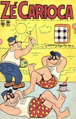 Cover of No Reino Da Pindaíba