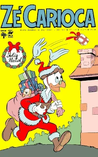 Cover of Zé Noel