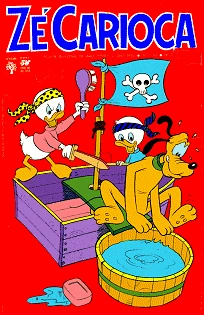 Cover of O Astronauta De Tucânia