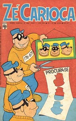 Cover of Zé E O Barão De Bazófia