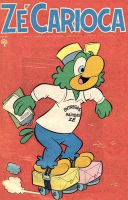 Cover of O Tapete Maravilha