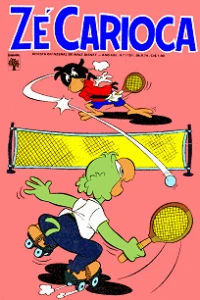 Um Agente Pouco Secreto