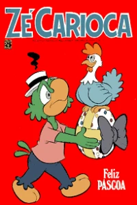 O Ovo De Páscoa