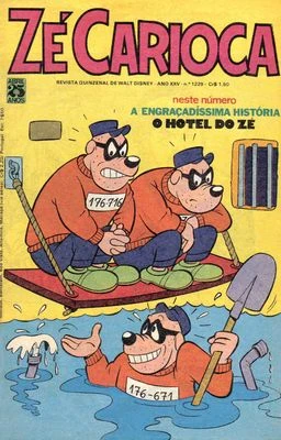 Cover of O Hotel Do Zé