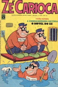 O Hotel Do Zé