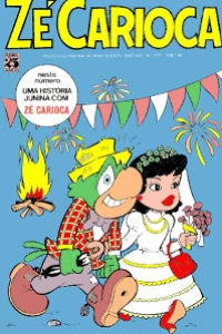 Um Caubói No Arraial