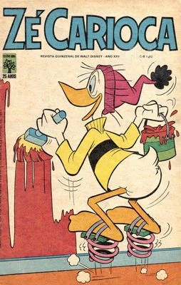 Cover of Zé, O Faroleiro