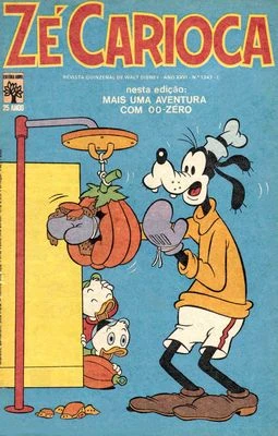 Cover of Pé De Pato Mangalô Três Vezes