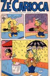 Cantando Sob A Chuva