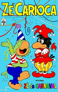 Cover of Zé Do Carnaval