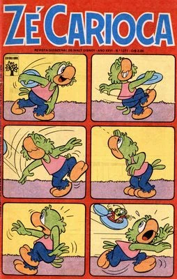 Cover of Zé Corretor