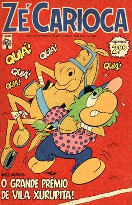 Cover of O Grande Prêmio De Vila Xurupita