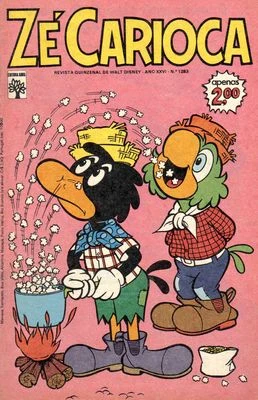 Cover of Zé Fogueteiro