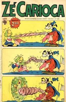 Cover of Zé Dinamite