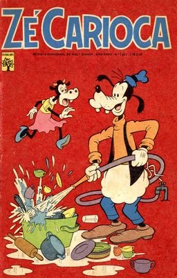 Cover of A Feijoada Do Zé