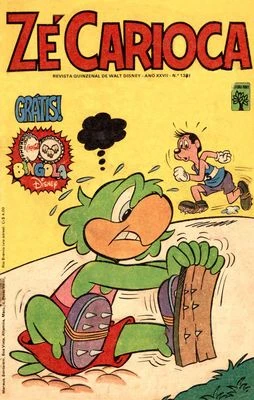 Cover of O Papagaio E O Papagaio