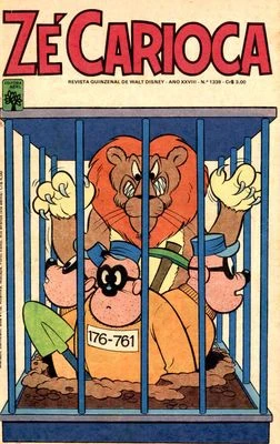 Cover of Zé Da Tuba